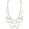 Spirit Halloween Regal Pearl Necklace -HALLOWEEN COSTUMES Sales 01584739 a