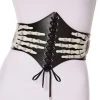 Spirit Halloween Adult Skeleton Waist Cinch 2 Spirit Halloween Adult Skeleton Waist Cinch -HALLOWEEN COSTUMES Sales 01584812 a