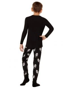 Spirit Halloween Kids Ghost Face® Pajama Set -HALLOWEEN COSTUMES Sales 01585108 b