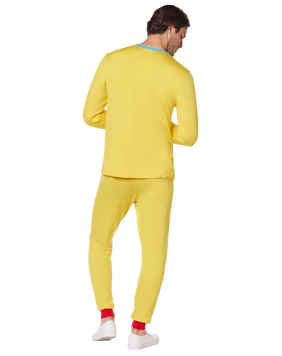 Spirit Halloween Killer Klowns From Outer Space Pajama Set 4 Spirit Halloween Killer Klowns From Outer Space Pajama Set - Image 2