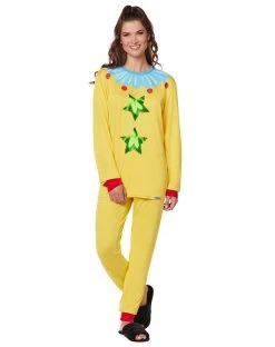 Spirit Halloween Killer Klowns From Outer Space Pajama Set 8 Spirit Halloween Killer Klowns From Outer Space Pajama Set -HALLOWEEN COSTUMES Sales 01585181 c