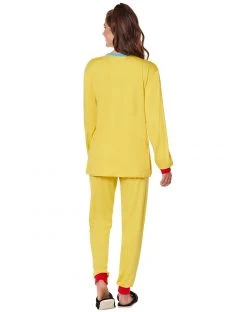 Spirit Halloween Killer Klowns From Outer Space Pajama Set 9 Spirit Halloween Killer Klowns From Outer Space Pajama Set -HALLOWEEN COSTUMES Sales 01585181 d