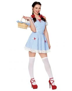Spirit Halloween Adult Dorothy Costume - The Wizard of Oz