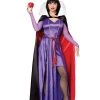 Spirit Halloween Adult Evil Queen Costume - Disney Villains -HALLOWEEN COSTUMES Sales 01585900 a