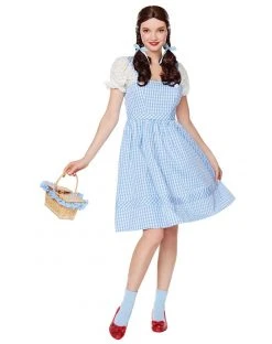 Spirit Halloween Adult Dorothy Dress Costume - The Wizard of Oz