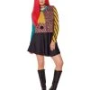 Spirit Halloween Adult Sally Costume Kit - The Nightmare Before Christmas -HALLOWEEN COSTUMES Sales 01586593 a