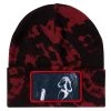Spirit Halloween Tie Dye Ghost Face ® Beanie -HALLOWEEN COSTUMES Sales 01587963 a