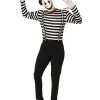 Spirit Halloween Adult Creepy Mime Costume 1 Spirit Halloween Adult Creepy Mime Costume -HALLOWEEN COSTUMES Sales 01589175 a