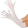 Spirit Halloween Rhinestone Claw Angel Gloves 1 Spirit Halloween Rhinestone Claw Angel Gloves -HALLOWEEN COSTUMES Sales 01589431 a