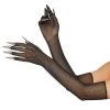 Spirit Halloween Rhinestone Claw Fallen Angel Gloves 2 Spirit Halloween Rhinestone Claw Fallen Angel Gloves -HALLOWEEN COSTUMES Sales 01589449 a