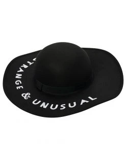 Spirit Halloween Strange and Unusual Hat - Beetlejuice