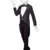 Spirit Halloween Adult Jack Skellington Suit Costume - The Nightmare Before Christmas -HALLOWEEN COSTUMES Sales 01589878 a