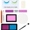 Spirit Halloween We're All Mad Here Makeup Kit -HALLOWEEN COSTUMES Sales 01590124 a
