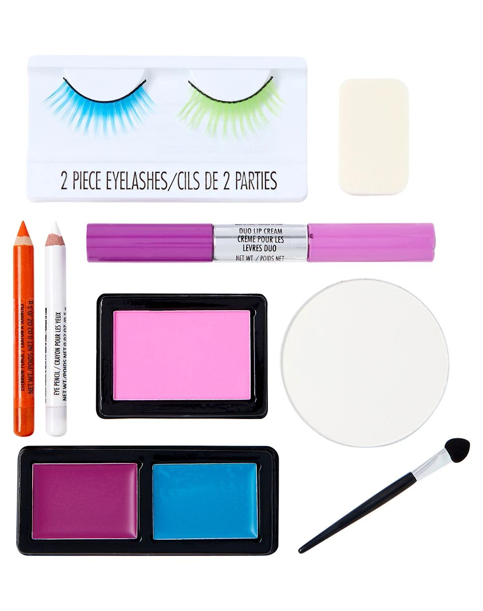Spirit Halloween We're All Mad Here Makeup Kit 3 Spirit Halloween We're All Mad Here Makeup Kit