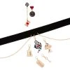 Spirit Halloween Wonderland Jewelry Set -HALLOWEEN COSTUMES Sales 01590132 a