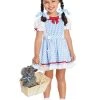 Spirit Halloween Toddler Dorothy Costume - The Wizard of Oz -HALLOWEEN COSTUMES Sales 01590306 a