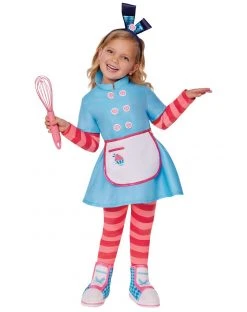 Spirit Halloween Toddler Alice Costume - Alice's Wonderland Bakery
