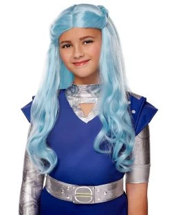Spirit Halloween Kids Addison Wig - Zombies 3