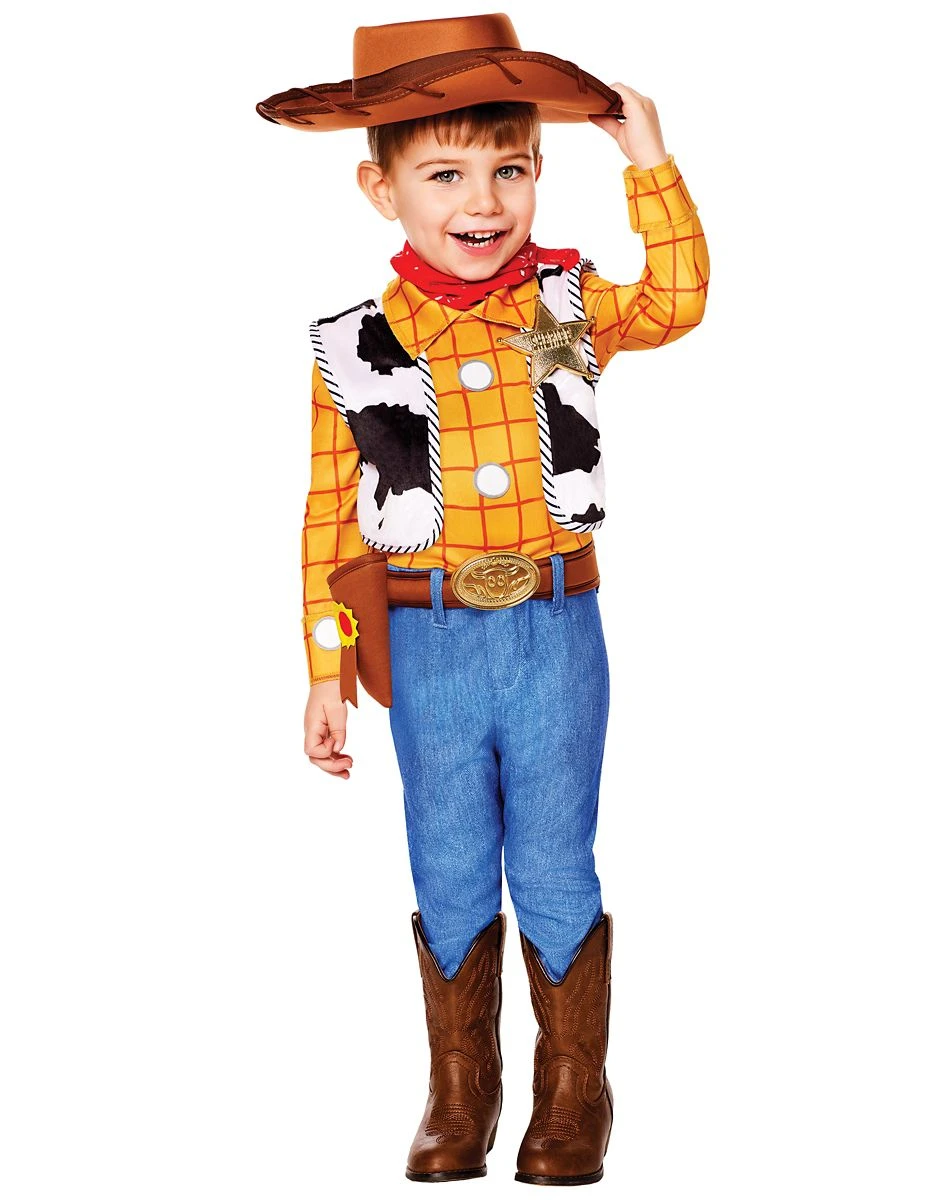 Spirit Halloween Toddler Woody Costume - Toy Story 3 Spirit Halloween Toddler Woody Costume - Toy Story