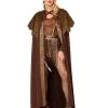 Spirit Halloween Adult Viking Cape -HALLOWEEN COSTUMES Sales 01591577 a