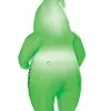 Spirit Halloween Kids Light-Up Oogie Boogie Inflatable Costume - The Nightmare Before Christmas 2 Spirit Halloween Kids Light-Up Oogie Boogie Inflatable Costume - The Nightmare Before Christmas -HALLOWEEN COSTUMES Sales 01591700 b
