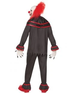 Spirit Halloween Adult Crouchy the Clown Costume -HALLOWEEN COSTUMES Sales 01592120 c