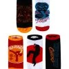 Spirit Halloween Cobra Kai No Show Socks - 5 Pack 1 Spirit Halloween Cobra Kai No Show Socks - 5 Pack -HALLOWEEN COSTUMES Sales 01592542 a