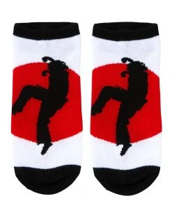 Spirit Halloween Cobra Kai No Show Socks - 5 Pack -HALLOWEEN COSTUMES Sales 01592542 e