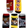 Spirit Halloween Gremlins No Show Socks - 5 Pack 1 Spirit Halloween Gremlins No Show Socks - 5 Pack -HALLOWEEN COSTUMES Sales 01592559 a