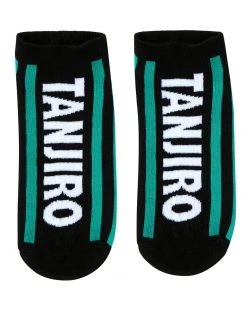 Spirit Halloween Demon Slayer No Show Socks - 5 Pack 12 Spirit Halloween Demon Slayer No Show Socks - 5 Pack -HALLOWEEN COSTUMES Sales 01592575 e