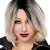 Spirit Halloween Tiffany Wig - Bride of Chucky 1 Spirit Halloween Tiffany Wig - Bride of Chucky -HALLOWEEN COSTUMES Sales 01592609 a