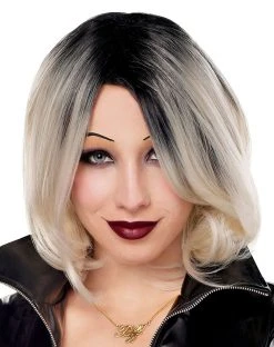 Spirit Halloween Tiffany Wig - Bride of Chucky