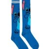 Spirit Halloween Stitch Knee High Socks - Lilo & Stitch 1 Spirit Halloween Stitch Knee High Socks - Lilo & Stitch -HALLOWEEN COSTUMES Sales 01593664 a