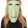 Spirit Halloween Shock Half Mask - The Nightmare Before Christmas 1 Spirit Halloween Shock Half Mask - The Nightmare Before Christmas -HALLOWEEN COSTUMES Sales 01594241 a