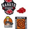 Spirit Halloween Naruto Patch and Pin Set 2 Spirit Halloween Naruto Patch and Pin Set -HALLOWEEN COSTUMES Sales 01594365 a