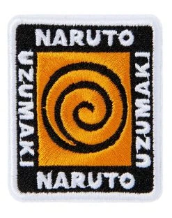 Spirit Halloween Naruto Patch and Pin Set 8 Spirit Halloween Naruto Patch and Pin Set -HALLOWEEN COSTUMES Sales 01594365 b