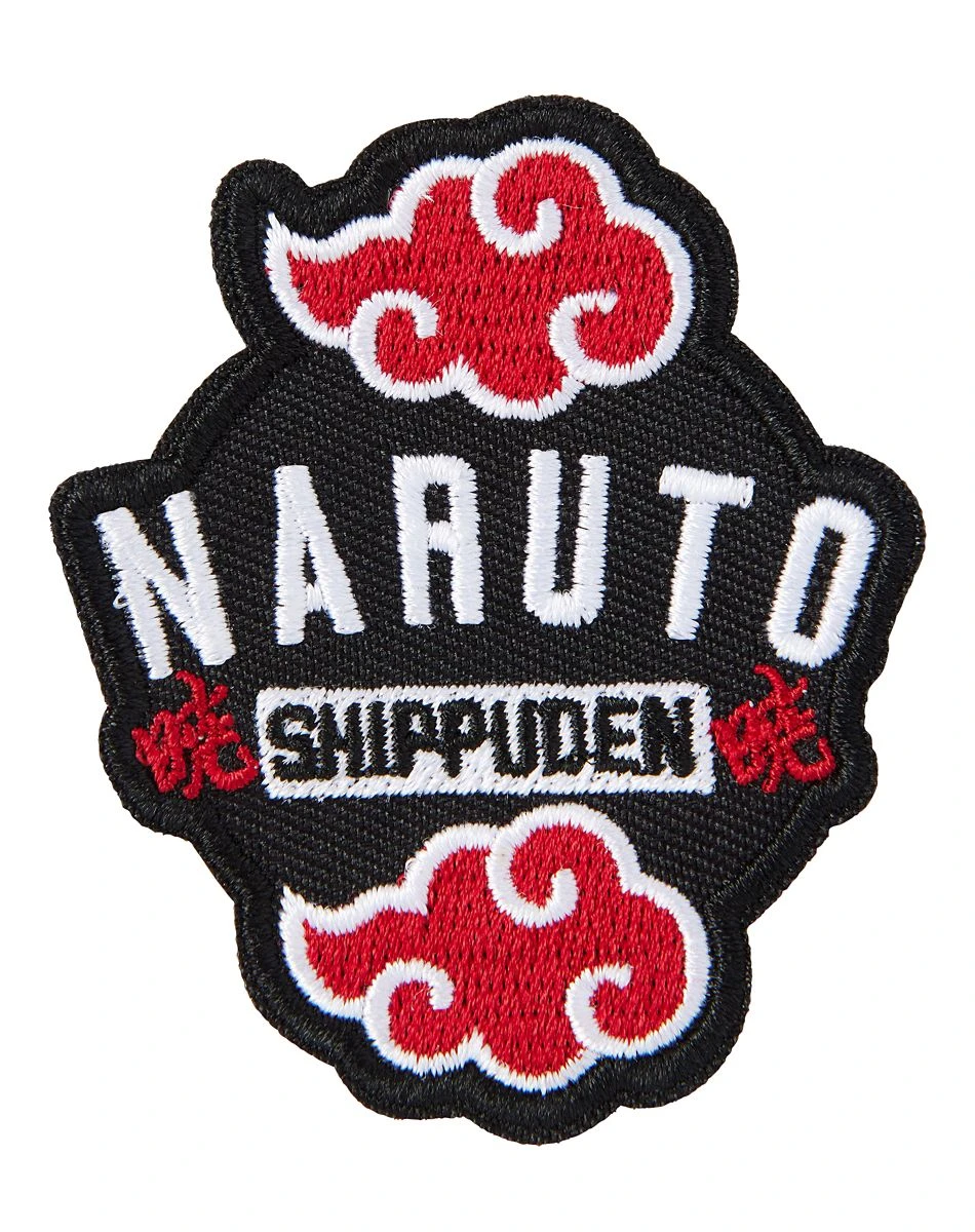Spirit Halloween Naruto Patch and Pin Set 5 Spirit Halloween Naruto Patch and Pin Set - Image 3