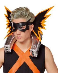 Spirit Halloween Adult Bakugo Costume - My Hero Academia 7 Spirit Halloween Adult Bakugo Costume - My Hero Academia -HALLOWEEN COSTUMES Sales 01594464 c