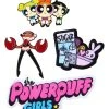 Spirit Halloween Powerpuff Girls Patch and Pin Set -HALLOWEEN COSTUMES Sales 01594548 a