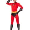Spirit Halloween Adult Mr. Incredible Costume - The Incredibles 1 Spirit Halloween Adult Mr. Incredible Costume - The Incredibles -HALLOWEEN COSTUMES Sales 01594878 a