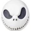 Spirit Halloween Jack Skellington Half Mask - The Nightmare Before Christmas 1 Spirit Halloween Jack Skellington Half Mask - The Nightmare Before Christmas -HALLOWEEN COSTUMES Sales 01595248 a