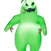 Spirit Halloween Adult Light-Up Oogie Boogie Inflatable Costume - The Nightmare Before Christmas 2 Spirit Halloween Adult Light-Up Oogie Boogie Inflatable Costume - The Nightmare Before Christmas -HALLOWEEN COSTUMES Sales 01595305 a