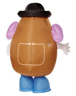 Spirit Halloween Adult Mr. Potato Head Inflatable Costume - Toy Story 5 Spirit Halloween Adult Mr. Potato Head Inflatable Costume - Toy Story -HALLOWEEN COSTUMES Sales 01595388 b