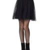Spirit Halloween Kids Black Rhinestone Fishnet Tights -HALLOWEEN COSTUMES Sales 01595529 a