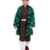 Spirit Halloween Kids Tanjiro Costume - Demon Slayer -HALLOWEEN COSTUMES Sales 01595685 a