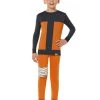 Spirit Halloween Kids Naruto Pajama Set - Naruto Shippuden -HALLOWEEN COSTUMES Sales 01595750 a