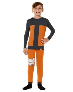 Spirit Halloween Kids Naruto Pajama Set - Naruto Shippuden