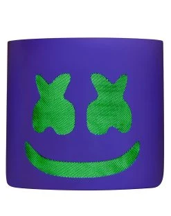 Spirit Halloween Kids Glow in the Dark Marshmello Costume Kit 11 Spirit Halloween Kids Glow in the Dark Marshmello Costume Kit -HALLOWEEN COSTUMES Sales 01597269 e