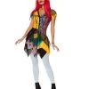 Spirit Halloween Adult Sally Dress - The Nightmare Before Christmas 2 Spirit Halloween Adult Sally Dress - The Nightmare Before Christmas -HALLOWEEN COSTUMES Sales 01597483 a
