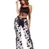 Spirit Halloween Adult Cow Print Chaps 2 Spirit Halloween Adult Cow Print Chaps -HALLOWEEN COSTUMES Sales 01597541 a